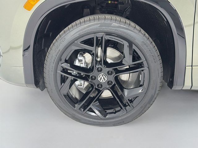 2026 Volkswagen Tiguan 2.0T SE R-Line Black 4MOTION - 23078576 - 31