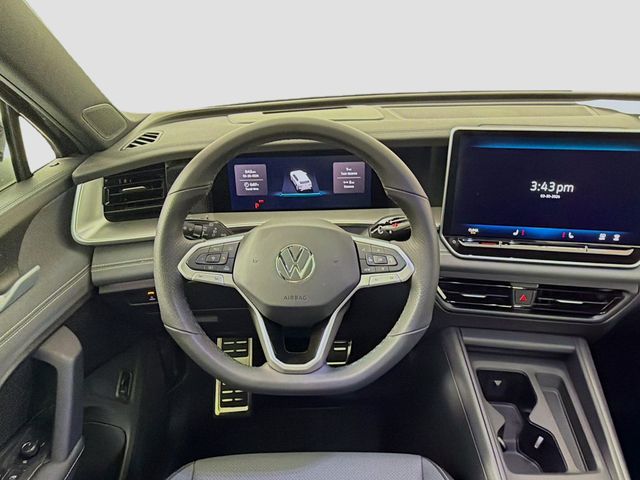 2026 Volkswagen Tiguan 2.0T SE R-Line Black 4MOTION - 23085397 - 22