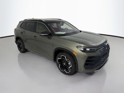 2026 Volkswagen Tiguan