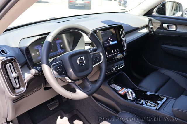 2026 Volvo XC40 B5 AWD Plus - 23020518 - 10