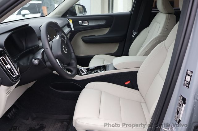 2026 Volvo XC40 B5 AWD Plus - 23072734 - 7