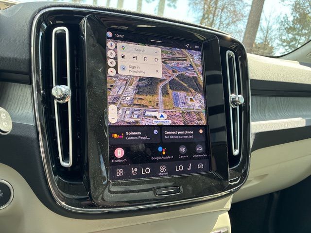 2026 Volvo XC40 B5 AWD Plus - 22945096 - 25