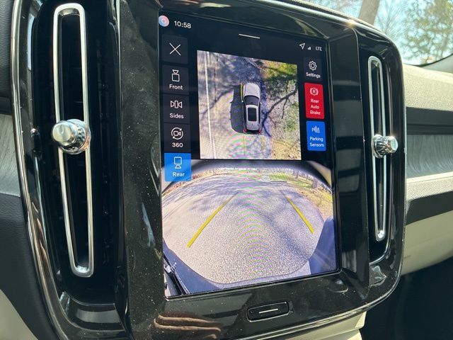 2026 Volvo XC40 B5 AWD Plus - 22945096 - 33