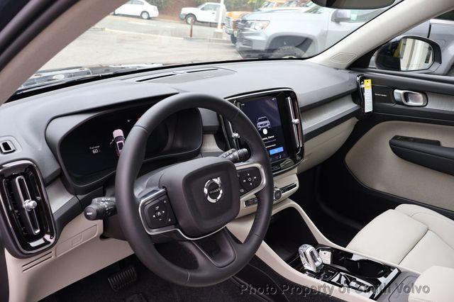 2026 Volvo XC40 B5 AWD Ultra - 22942354 - 10