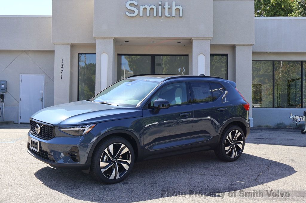 2026 Volvo XC40 B5 AWD Ultra - 23046270 | Video 1