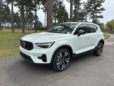 2026 Volvo XC40