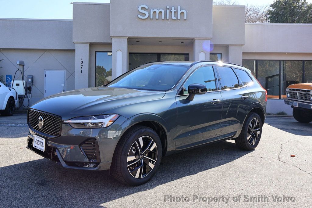 2026 Volvo XC60 B5 AWD Core - 22977525 | Video 1