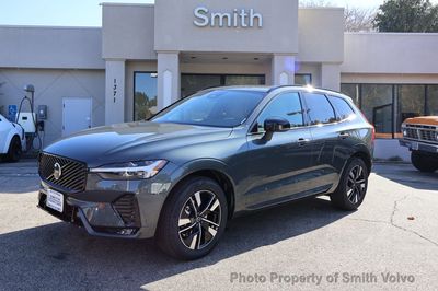 2026 Volvo XC60 - YV4M12RJ1T1424224