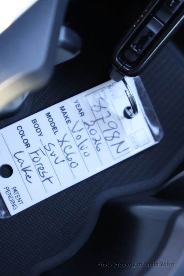 2026 Volvo XC60 B5 AWD Core - 22977525 - 17