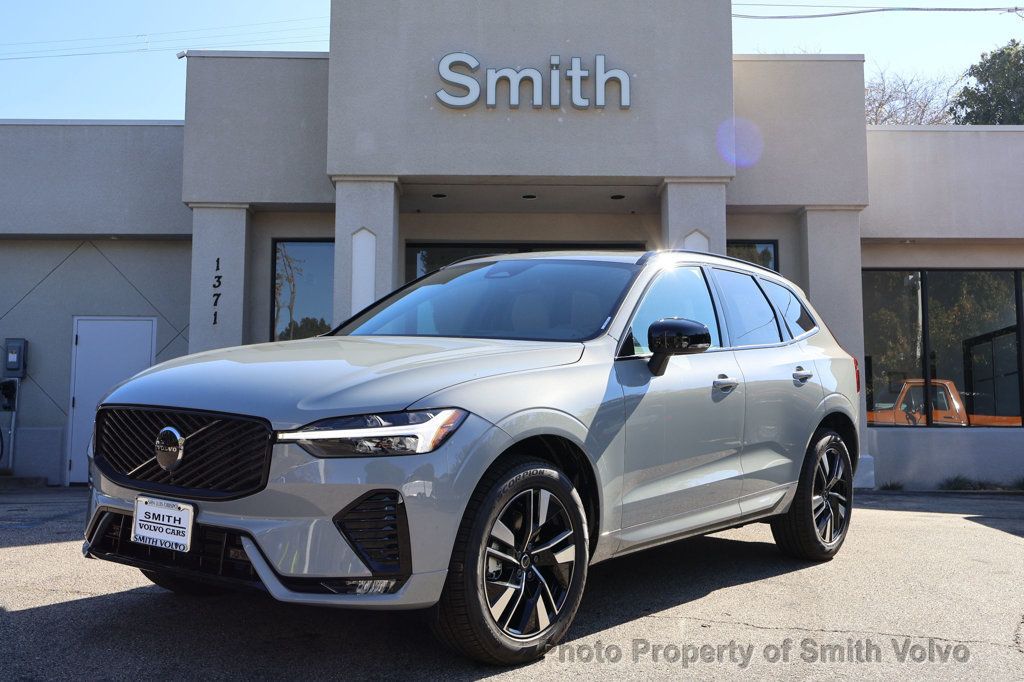 2026 Volvo XC60 B5 AWD Core - 22977526 | Video 1