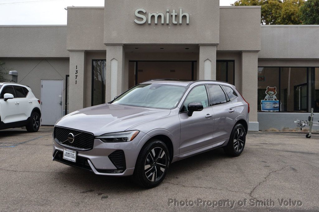 2026 Volvo XC60 B5 AWD Core - 23072718 | Video 1