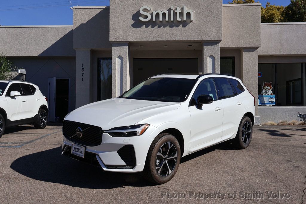 2026 Volvo XC60 B5 AWD Core - 23075290 | Video 1