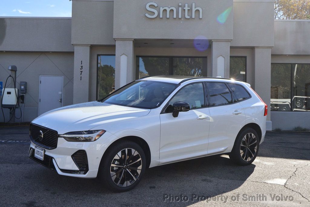 2026 Volvo XC60 B5 AWD Plus - 22968188 | Video 1