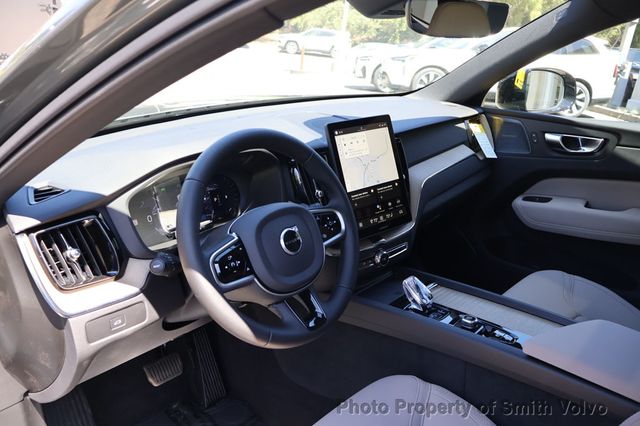 2026 Volvo XC60 B5 AWD Plus - 23010467 - 10