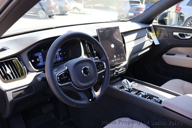 2026 Volvo XC60 B5 AWD Plus - 23034341 - 9