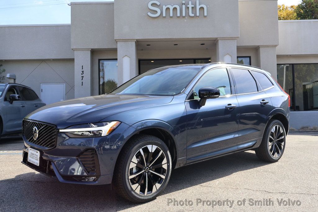 2026 Volvo XC60 B5 AWD Plus - 23101117 | Video 1