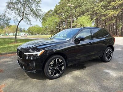 2026 Volvo XC60 - YV4M12RCXT1426507