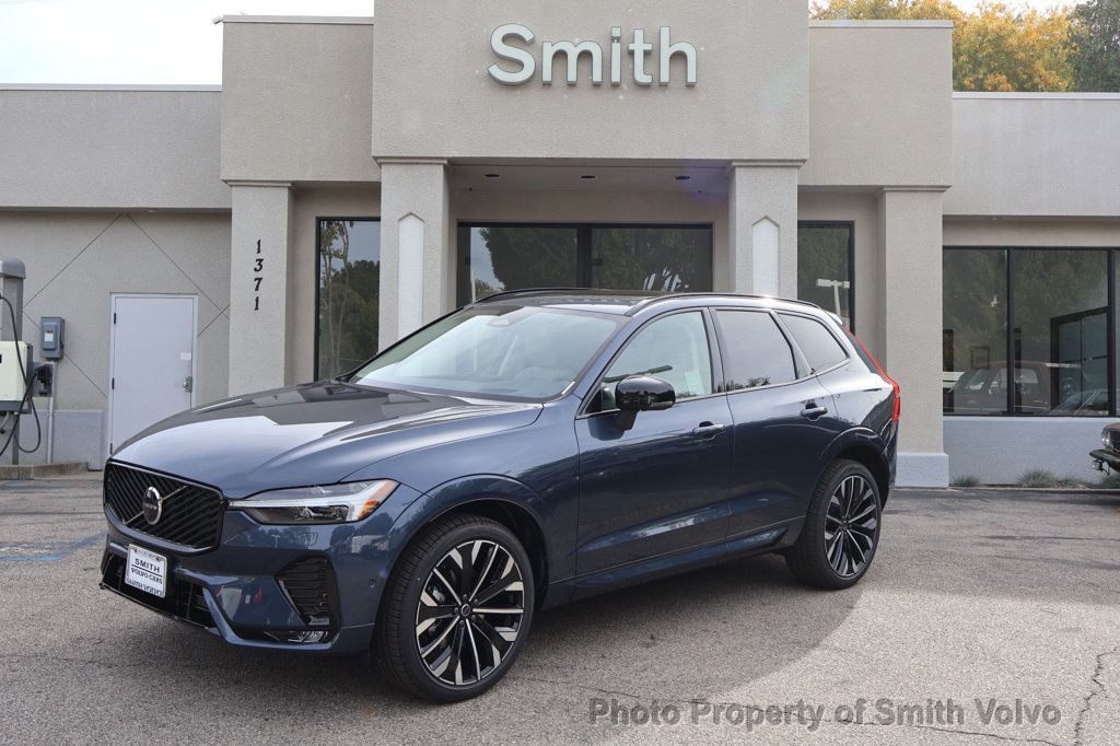 2026 Volvo XC60 B5 AWD Ultra - 22954561 | Video 1