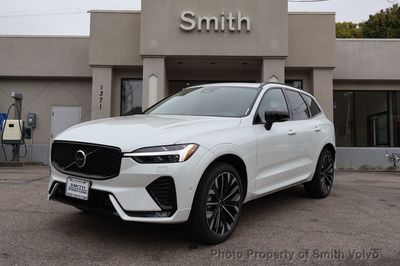 2026 Volvo XC60 - YV4M12RM9T1458177