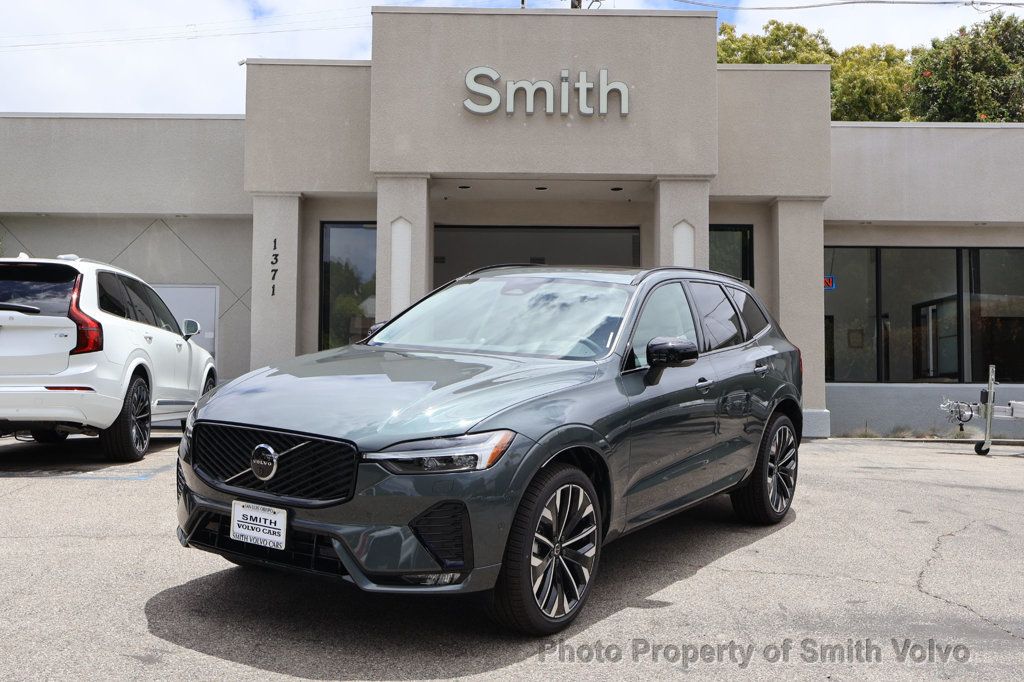 2026 Volvo XC60 B5 AWD Ultra - 23048251 | Video 1