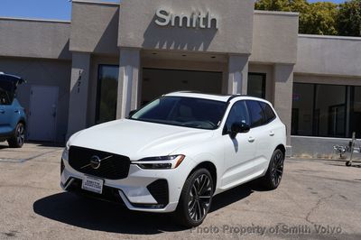 2026 Volvo XC60 - YV4M12RM0T1487373