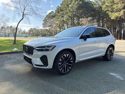 2026 Volvo XC60 - YV4M12RM4T1410019