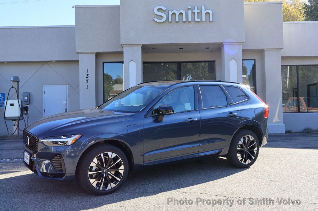 2026 Volvo XC60 Plug-In Hybrid T8 AWD Plus - 22962084 | Video 1