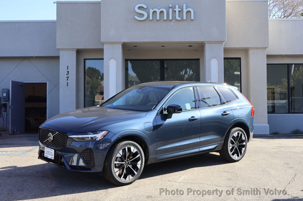 2026 Volvo XC60 Plug-In Hybrid T8 AWD Plus - 22978014 | Video 1