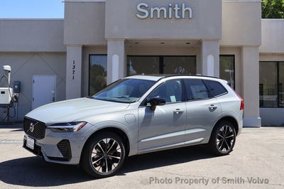 2026 Volvo XC60 Plug-In Hybrid