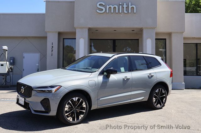 2026 Volvo XC60 Plug-In Hybrid T8 AWD Plus - 23010463 - 0