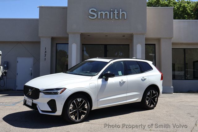 2026 Volvo XC60 Plug-In Hybrid T8 AWD Plus - 23010464 - 0