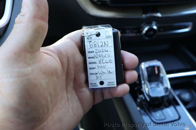 2026 Volvo XC60 Plug-In Hybrid T8 AWD Plus - 23010464 - 16