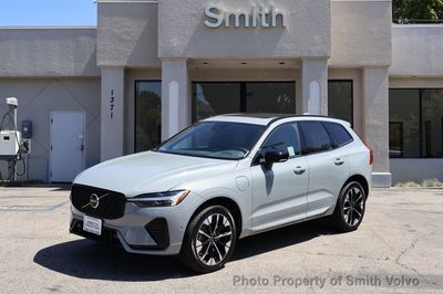 2026 Volvo XC60 Plug-In Hybrid