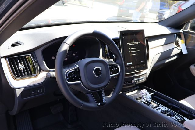 2026 Volvo XC60 Plug-In Hybrid T8 AWD Plus - 23034343 - 9