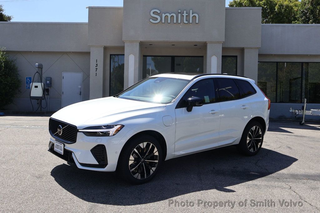 2026 Volvo XC60 Plug-In Hybrid T8 AWD Plus - 23034344 | Video 1