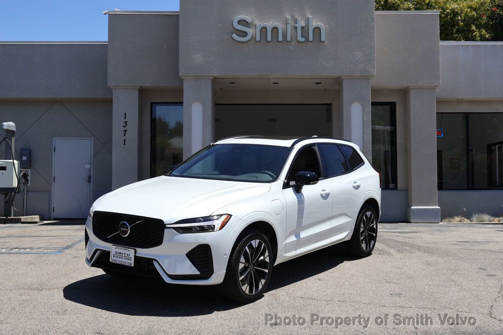 2026 Volvo XC60 Plug-In Hybrid T8 AWD Plus - 23046277 | Video 1