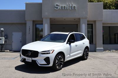 2026 Volvo XC60 Plug-In Hybrid