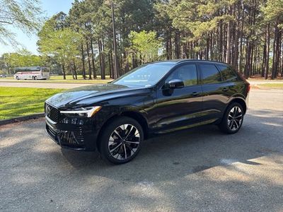 2026 Volvo XC60 Plug-In Hybrid