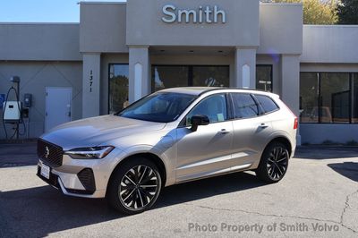 2026 Volvo XC60 Plug-In Hybrid