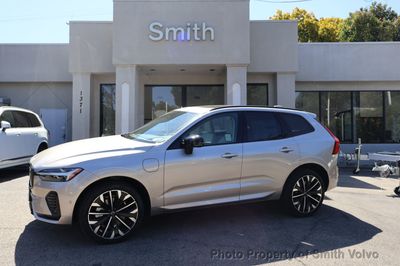 2026 Volvo XC60 Plug-In Hybrid