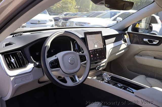 2026 Volvo XC60 Plug-In Hybrid T8 AWD Ultra - 23072180 - 8