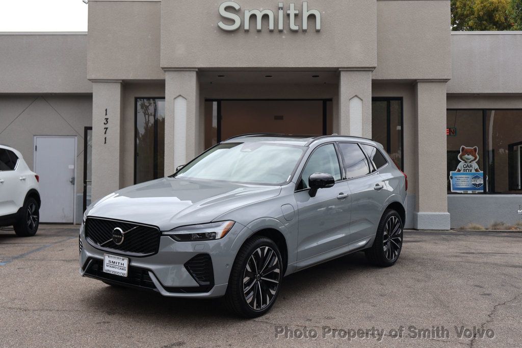 2026 Volvo XC60 Plug-In Hybrid T8 AWD Ultra - 23072733 | Video 1