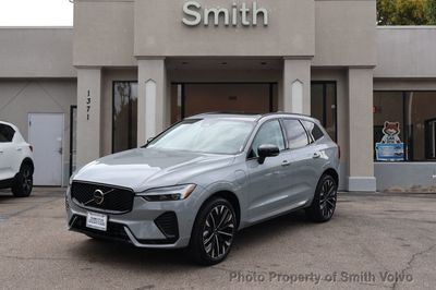 2026 Volvo XC60 Plug-In Hybrid