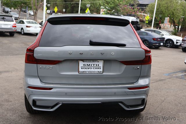 2026 Volvo XC60 Plug-In Hybrid T8 AWD Ultra - 23072733 - 3