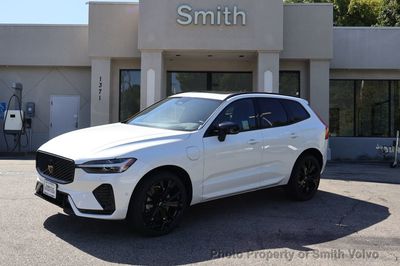 2026 Volvo XC60 Plug-In Hybrid