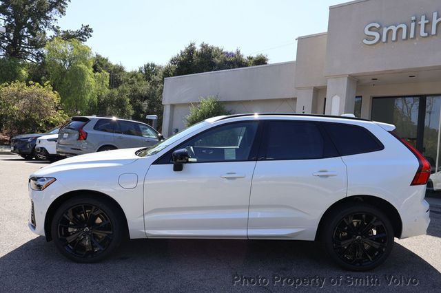 2026 Volvo XC60 Plug-In Hybrid T8 AWD Ultra Black Edition - 23034340 - 1