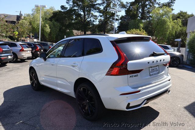 2026 Volvo XC60 Plug-In Hybrid T8 AWD Ultra Black Edition - 23034340 - 2