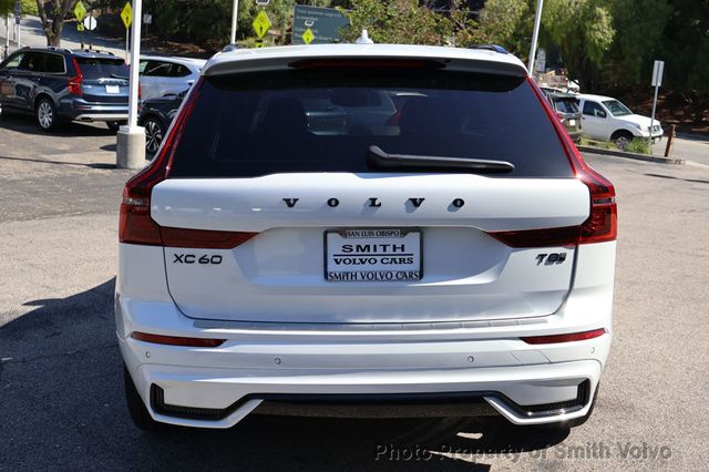 2026 Volvo XC60 Plug-In Hybrid T8 AWD Ultra Black Edition - 23034340 - 3