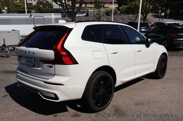 2026 Volvo XC60 Plug-In Hybrid T8 AWD Ultra Black Edition - 23034340 - 4