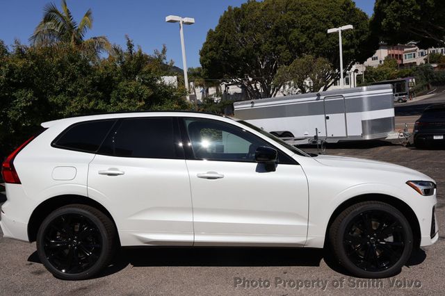 2026 Volvo XC60 Plug-In Hybrid T8 AWD Ultra Black Edition - 23034340 - 5